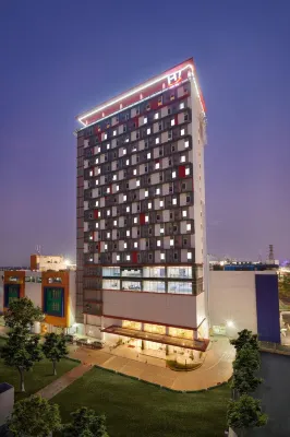HI HOTEL SENEN Hotel dekat Pasar Senen Block 3