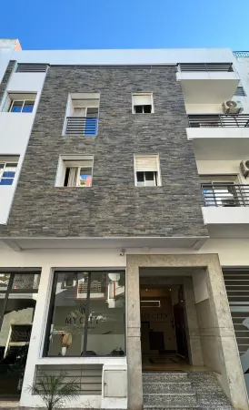 MyCity Отели рядом с достопримечательностью «Касба Удайя»