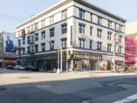 Warfield Hotel Hoteles cerca de Museo De Young