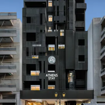 Thisean Modern Suites by Athens Stay