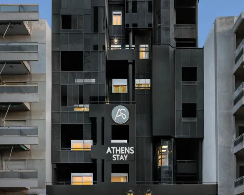 Thisean Modern Suites by Athens Stay Kallithea otelleri
