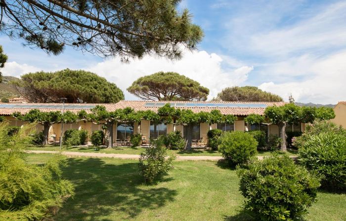 Hôtel-Restaurant Marina di Lava - Grand Ajaccio
