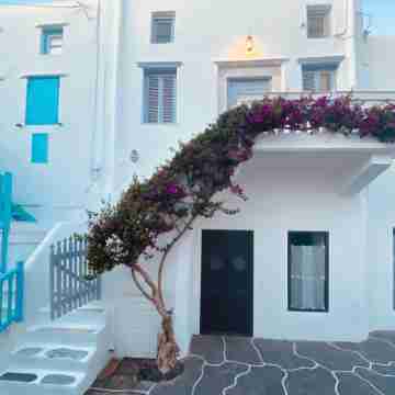 Villa Loom Mykonos Town Hotel Exterior