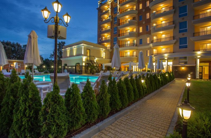 Landmark Creek Hotel Plovdiv photo 3