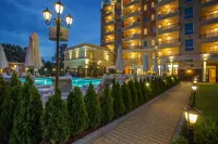 Landmark Creek Hotel Plovdiv - Pools