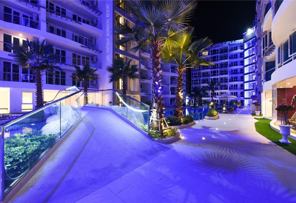 숙소 보안 및 시설 1