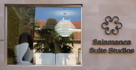 Salamanca Suite Studios