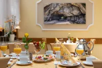 Hotel Elbpromenade - Morgenmad
