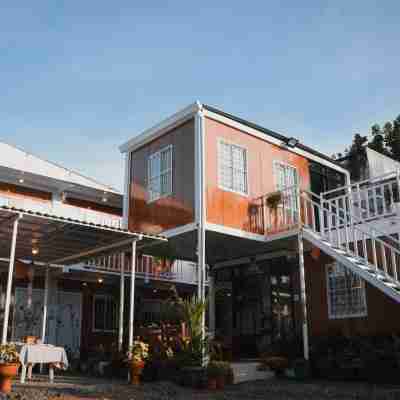 Olive Hostel Roxas City Hotel Exterior