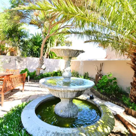 Secret Garden Guesthouse