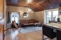 Yttervik Hotel di Mo i Rana