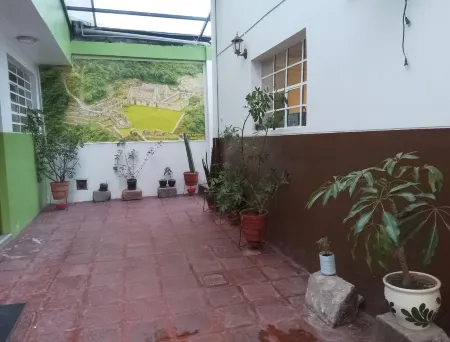 Hostel Tupac Yupanqui House
