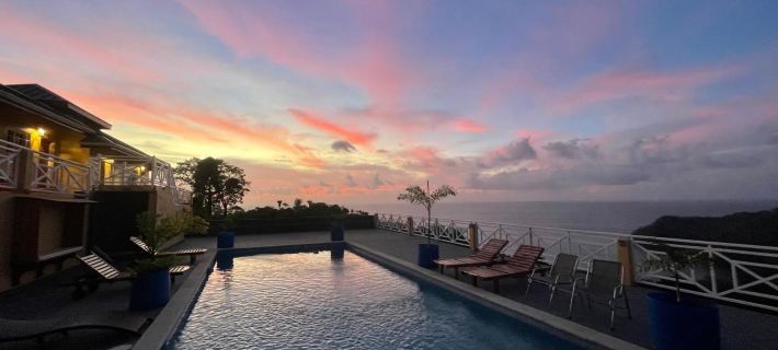 The Victory Villa Hotels in Tobago