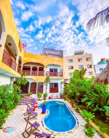 La Maison Abaka Отели в г. Дакар