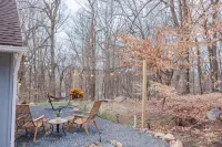 Cowry Acres - 11 Acre Enchanted Retreat, Hot Tub โรงแรมใน