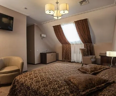 Загородный клуб Ольховка