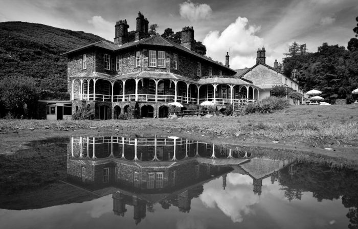 YHA Langdale