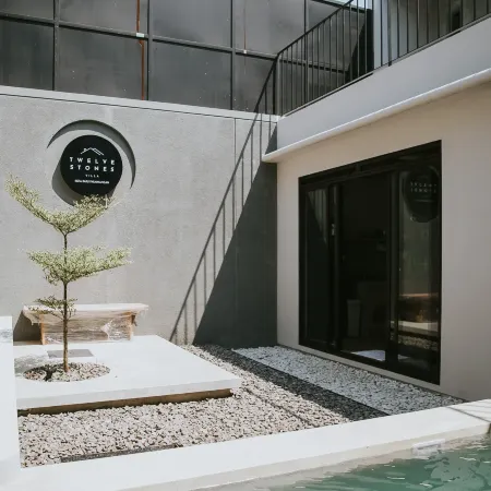 Twelve Stones Villa KBP Hotéis em Batujajar