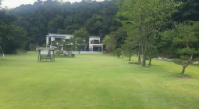 Wonju Gwirae 630 Dog Pool Villa