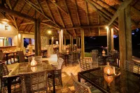 Fathala Wildlife Reserve - breakfast