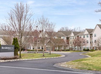 Residence Inn by Marriott Albany Washington Avenue