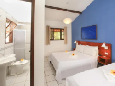 ポウサダ アリーバ ピパ ピパのホテル