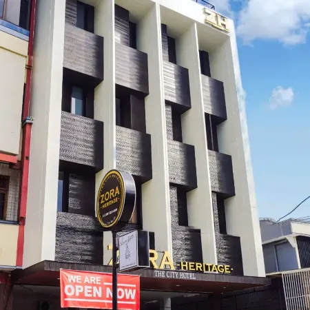 Zora Heritage Hotel