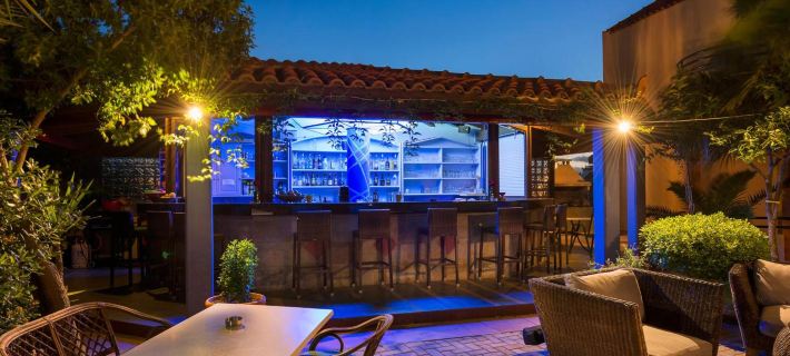 Nireas Hotel Отели в г. Ханья