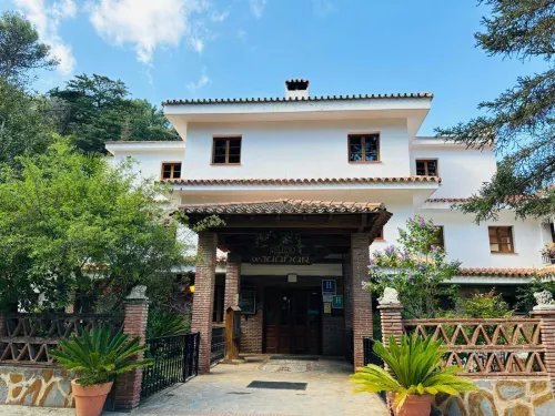Hotel El Refugio de Juanar Hotels in Monda