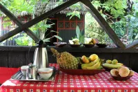 Maloka Napu - Ecodestinos - breakfast