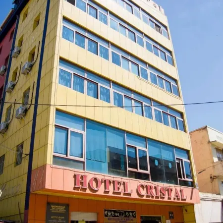 Hotel Cristal Madagascar