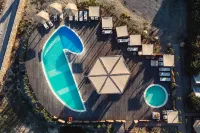 Keros Blue - Luxury in Wilderness - Sea View