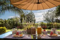 Ilatoa Lodge - Desayuno