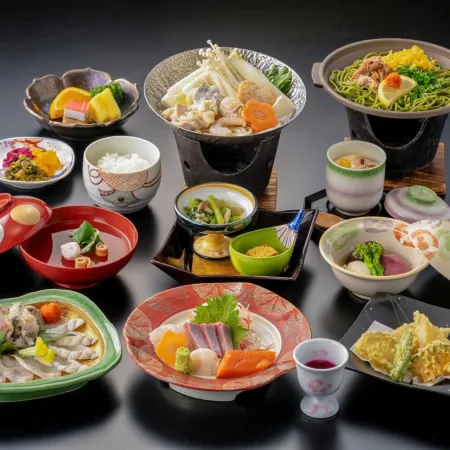 Yumoto Kanko Hotel Saikyo