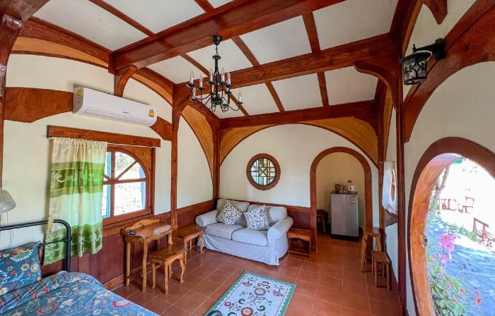 Baansuannoi Resort