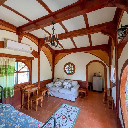 Baansuannoi Resort