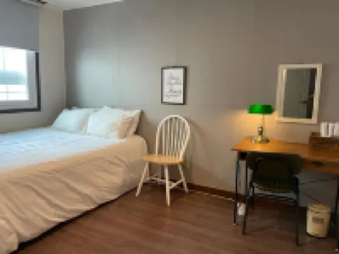 กริม การ์เดน เกสท์ เฮาส์