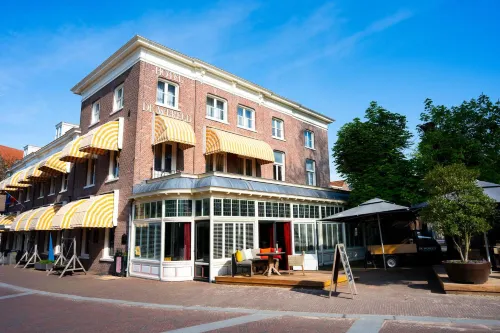 Hotel de Wereld - 4-Star