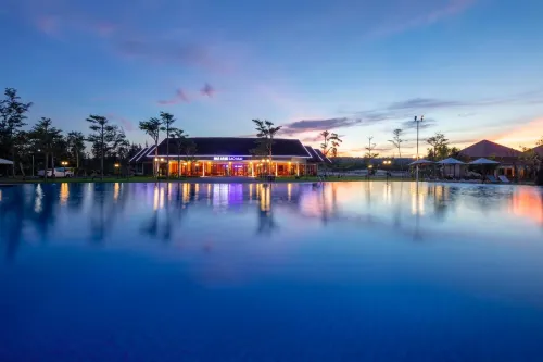 Nui Thom Ecolodge Hotels in Tuy Hoa