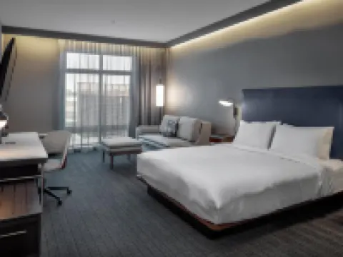 Courtyard Conway Hotels in Conway