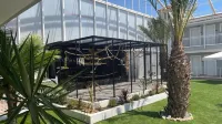阿爾戈法飯店 Mohamed Segundamano Industrial附近的飯店