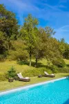 Hôtel de la Villeon - Swimmingpools