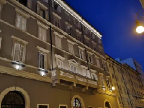 フォルム ブティック ホテル トリエステのホテル