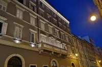 Forvm Boutique Hotel Hotel in zona La Fontana del Nettuno