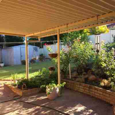 Murdoch Station Bed & Breakfast Hotel Exterior