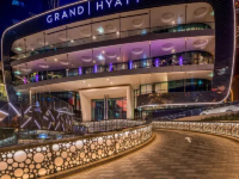 Grand Hyatt Abu Dhabi Hotel and Residence Emirates Pearl Hotels near Qasr Al Watan
