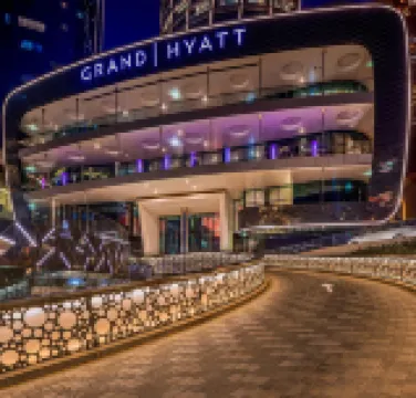 Grand Hyatt Abu Dhabi Hotel and Residence Emirates Pearl