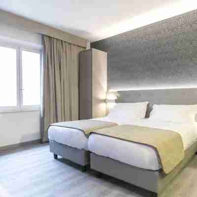 Hotel Principe Rooms