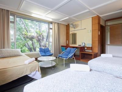 Bellevue the Penang Hill Hotel, Bukit Bendera