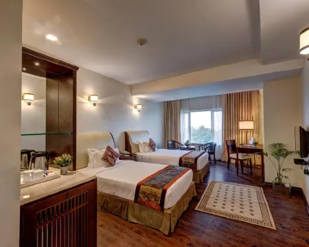 The Fern Residency Galaxy Mall Hotels in Bardhaman